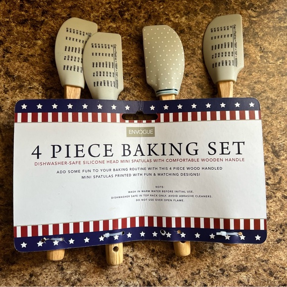 Spatula Set - Picture 2 of 3